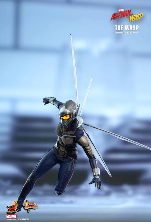 Ant-Man and the Wasp MMS498 Wasp 1/6th Scale Collectible Figure Gallery Image 3