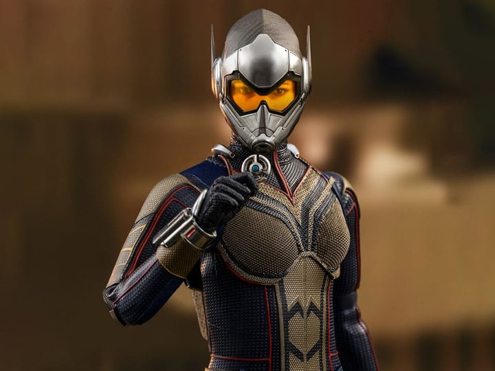 Ant-Man and the Wasp MMS498 Wasp 1/6th Scale Collectible Figure Gallery Image 1