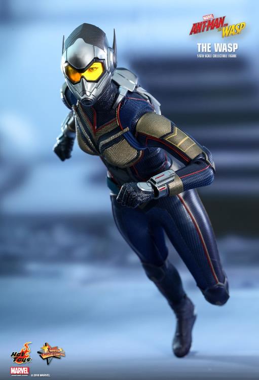 Ant-Man and the Wasp MMS498 Wasp 1/6th Scale Collectible Figure Gallery Image 8