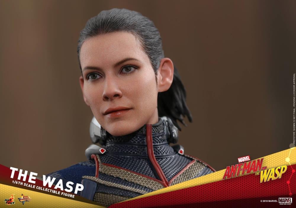 Ant-Man and the Wasp MMS498 Wasp 1/6th Scale Collectible Figure Gallery Image 23