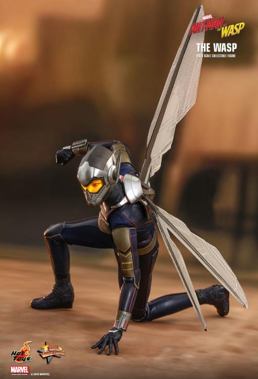 Ant-Man and the Wasp MMS498 Wasp 1/6th Scale Collectible Figure Gallery Image 7