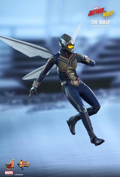 Ant-Man and the Wasp MMS498 Wasp 1/6th Scale Collectible Figure Gallery Image 11