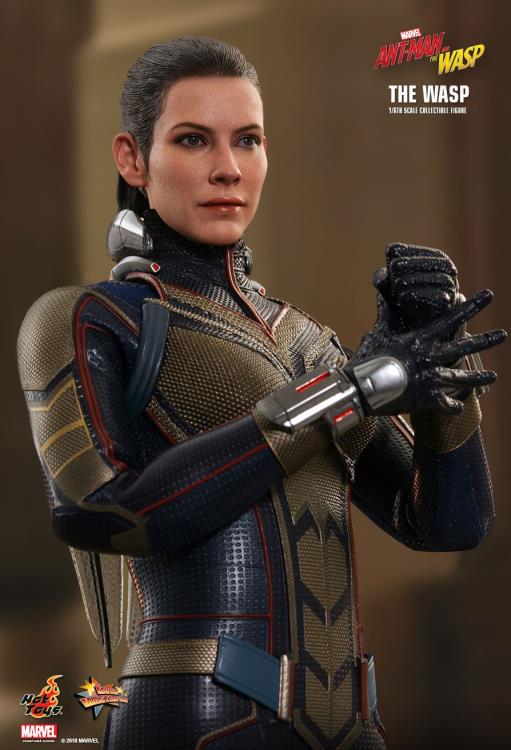 Ant-Man and the Wasp MMS498 Wasp 1/6th Scale Collectible Figure Gallery Image 18