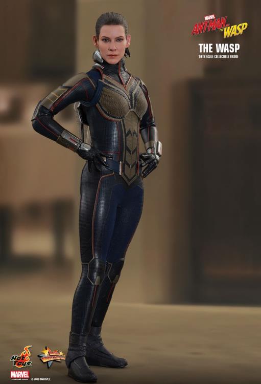 Ant-Man and the Wasp MMS498 Wasp 1/6th Scale Collectible Figure Gallery Image 9
