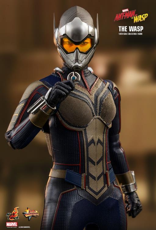 Ant-Man and the Wasp MMS498 Wasp 1/6th Scale Collectible Figure Gallery Image 16
