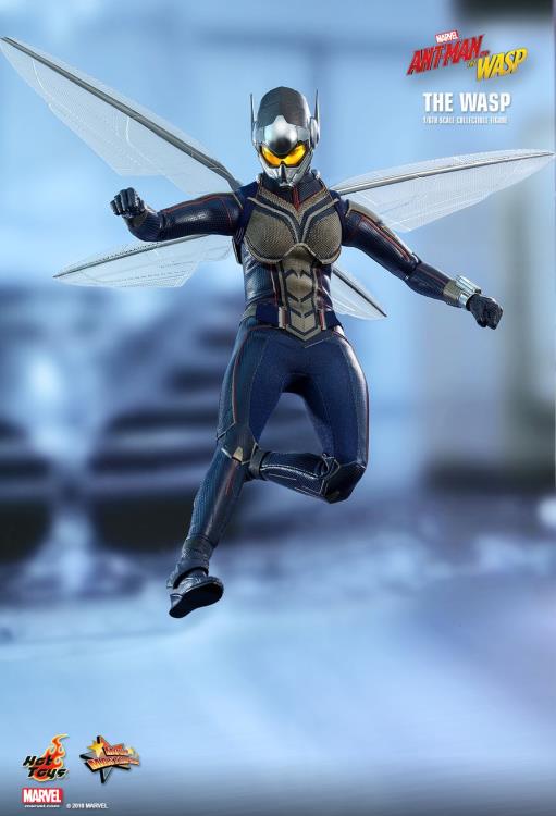 Ant-Man and the Wasp MMS498 Wasp 1/6th Scale Collectible Figure Gallery Image 10