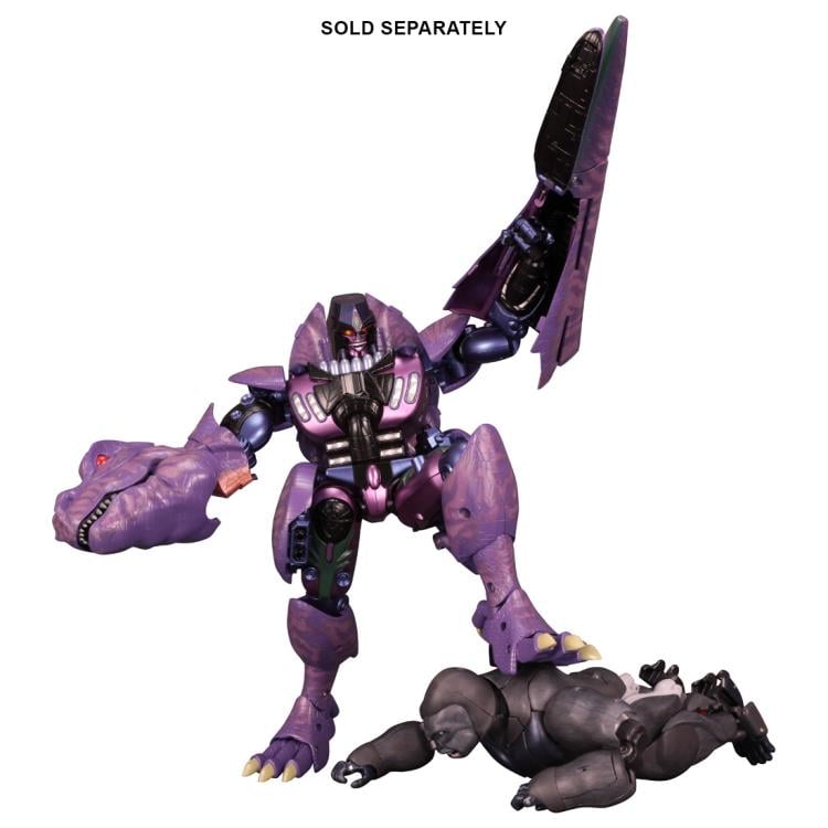 Transformers Masterpiece MP-43 Megatron (Beast Wars) Gallery Image 9