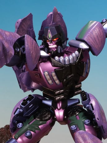 Transformers Masterpiece MP-43 Megatron (Beast Wars) Gallery Image 2