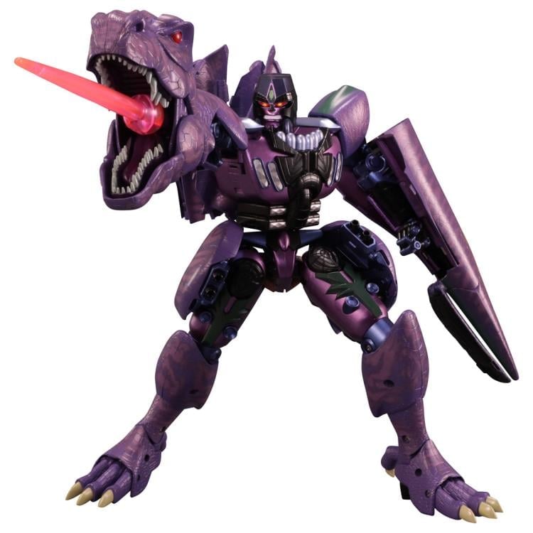 Transformers Masterpiece MP-43 Megatron (Beast Wars) Gallery Image 5