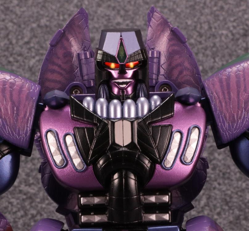 Transformers Masterpiece MP-43 Megatron (Beast Wars) Gallery Image 18