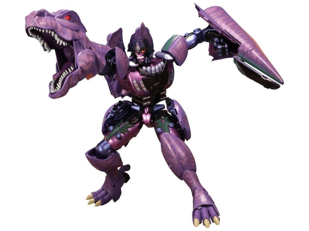 Transformers Masterpiece MP-43 Megatron (Beast Wars) Gallery Image 3