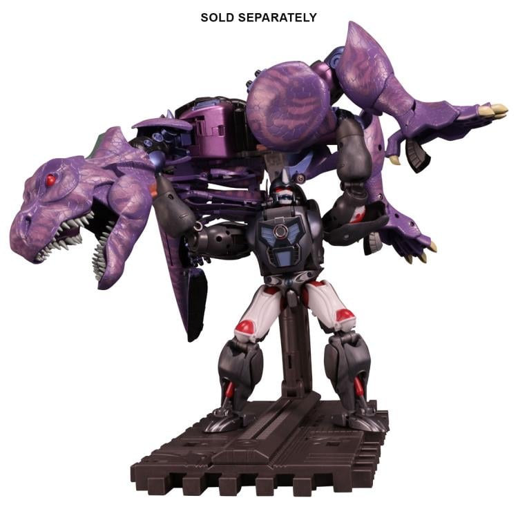 Transformers Masterpiece MP-43 Megatron (Beast Wars) Gallery Image 11