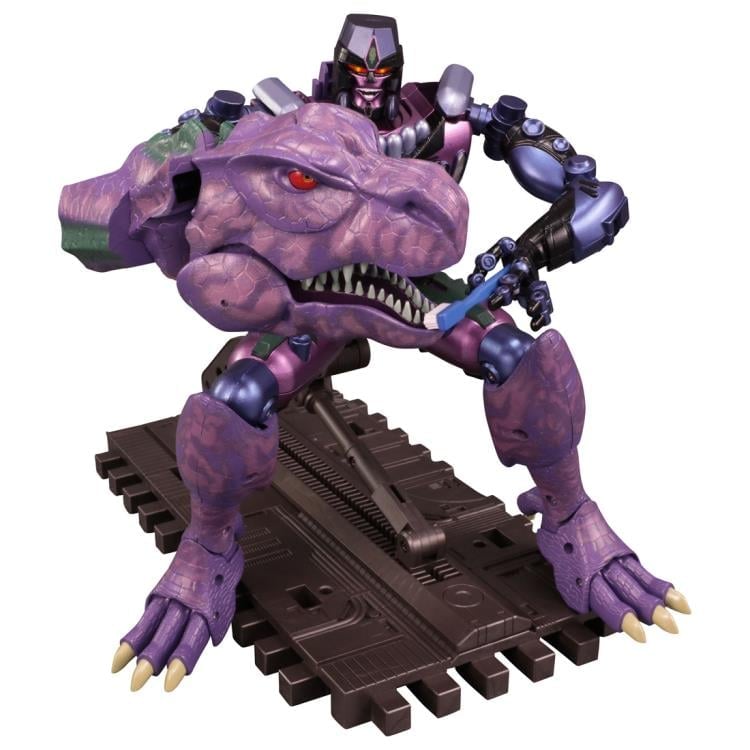 Transformers Masterpiece MP-43 Megatron (Beast Wars) Gallery Image 7