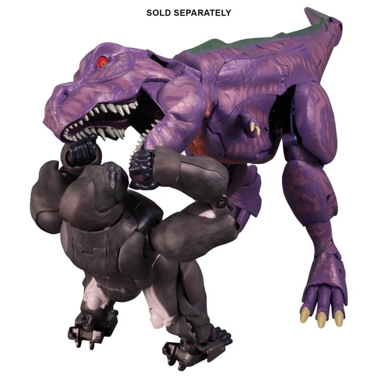 Transformers Masterpiece MP-43 Megatron (Beast Wars) Gallery Image 10