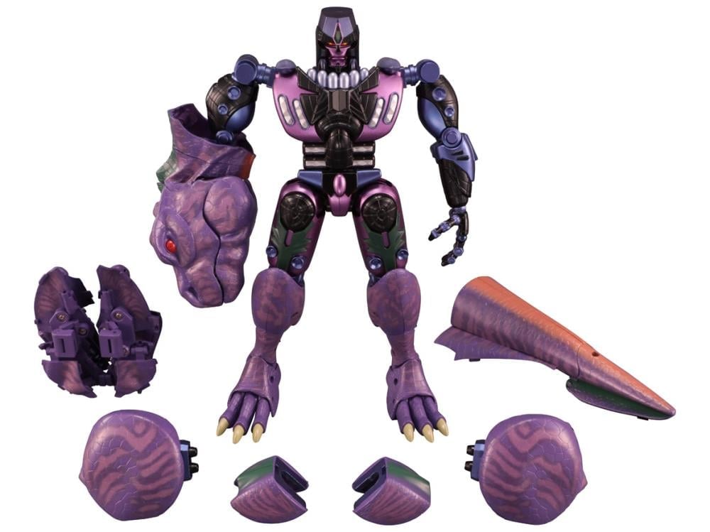 Transformers Masterpiece MP-43 Megatron (Beast Wars) Gallery Image 8
