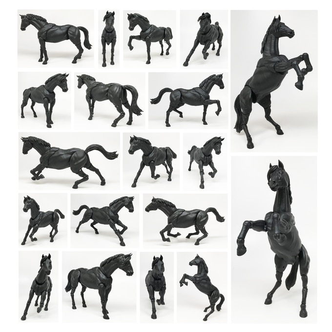 Vitruvian H.A.C.K.S. Mighty Steeds Kawiki Gallery Image 4