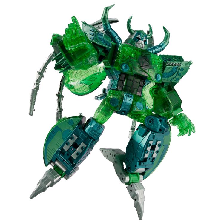 Transformers Encore Unicron (Micron Combine Color) Gallery Image 6