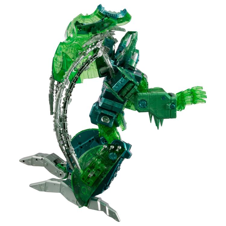 Transformers Encore Unicron (Micron Combine Color) Gallery Image 7