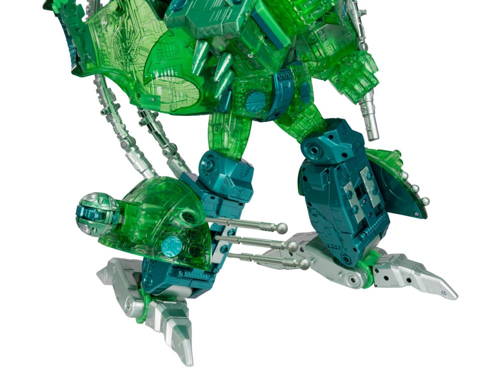 Transformers Encore Unicron (Micron Combine Color) Gallery Image 10