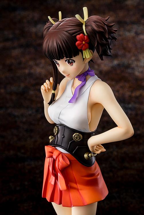 Kabaneri of the Iron Fortress Mumei (Tanabata Ver.) 1/7 Scale Figure Gallery Image 14