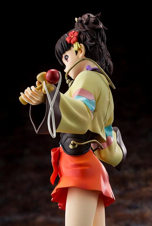 Kabaneri of the Iron Fortress Mumei (Tanabata Ver.) 1/7 Scale Figure Gallery Image 10
