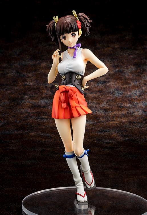 Kabaneri of the Iron Fortress Mumei (Tanabata Ver.) 1/7 Scale Figure Gallery Image 7