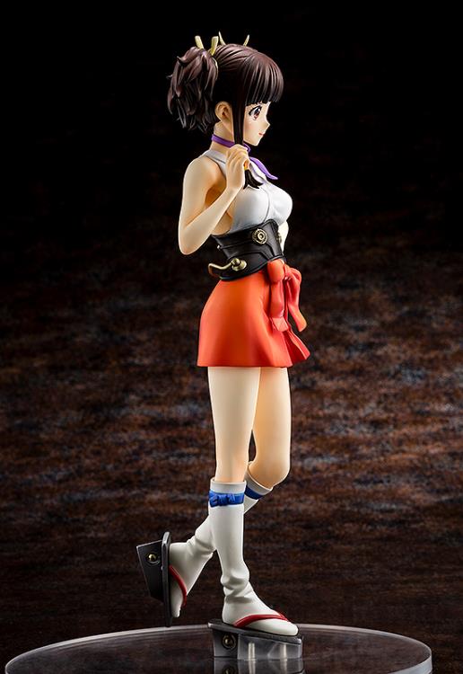 Kabaneri of the Iron Fortress Mumei (Tanabata Ver.) 1/7 Scale Figure Gallery Image 9