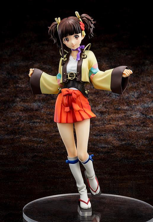 Kabaneri of the Iron Fortress Mumei (Tanabata Ver.) 1/7 Scale Figure Gallery Image 3