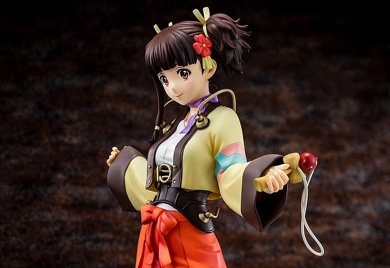 Kabaneri of the Iron Fortress Mumei (Tanabata Ver.) 1/7 Scale Figure Gallery Image 15