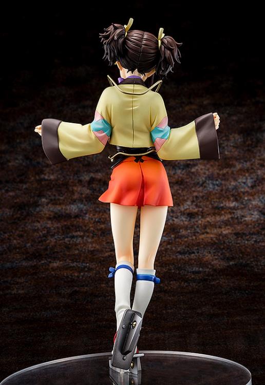 Kabaneri of the Iron Fortress Mumei (Tanabata Ver.) 1/7 Scale Figure Gallery Image 6