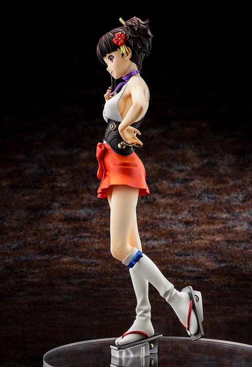 Kabaneri of the Iron Fortress Mumei (Tanabata Ver.) 1/7 Scale Figure Gallery Image 8