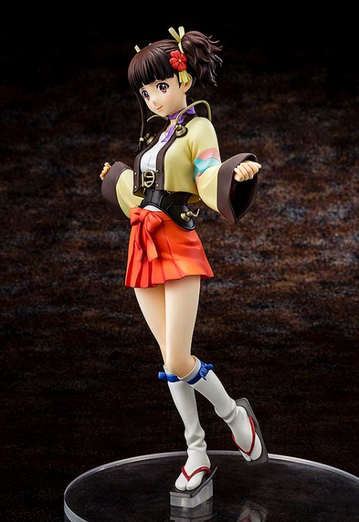 Kabaneri of the Iron Fortress Mumei (Tanabata Ver.) 1/7 Scale Figure Gallery Image 5