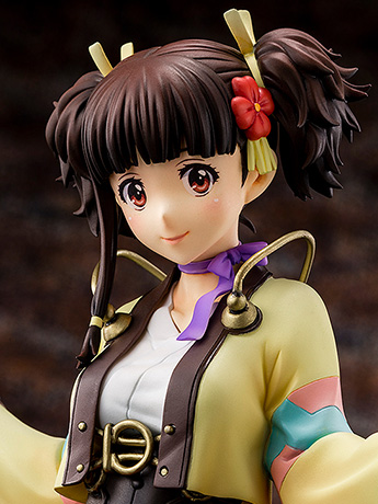 Kabaneri of the Iron Fortress Mumei (Tanabata Ver.) 1/7 Scale Figure Gallery Image 2