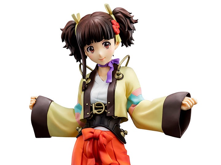 Kabaneri of the Iron Fortress Mumei (Tanabata Ver.) 1/7 Scale Figure Gallery Image 1