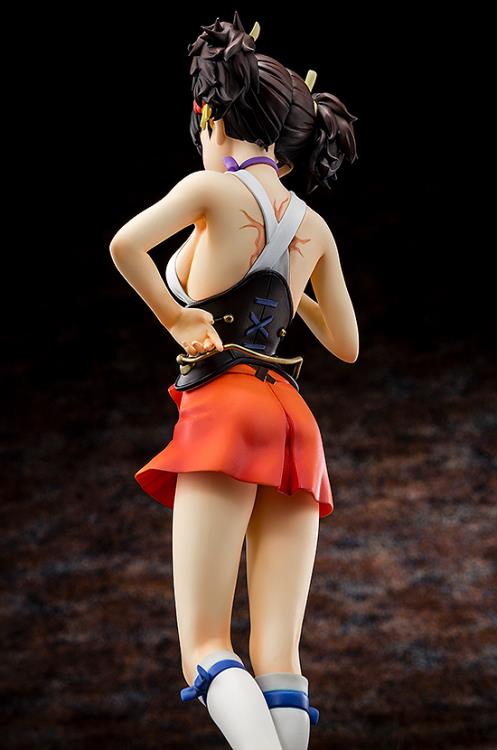 Kabaneri of the Iron Fortress Mumei (Tanabata Ver.) 1/7 Scale Figure Gallery Image 13