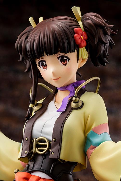 Kabaneri of the Iron Fortress Mumei (Tanabata Ver.) 1/7 Scale Figure Gallery Image 11