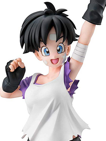 Dragon Ball Z Gals Series Videl (Recovery Ver.) Gallery Image 2