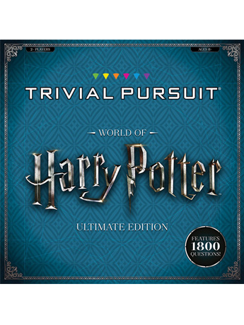 Trivial Pursuit: World of Harry Potter Ultimate Edition Gallery Image 2