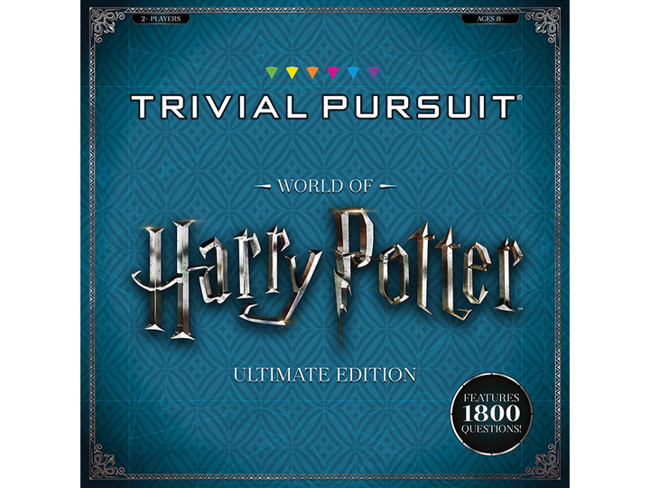 Trivial Pursuit: World of Harry Potter Ultimate Edition Gallery Image 3
