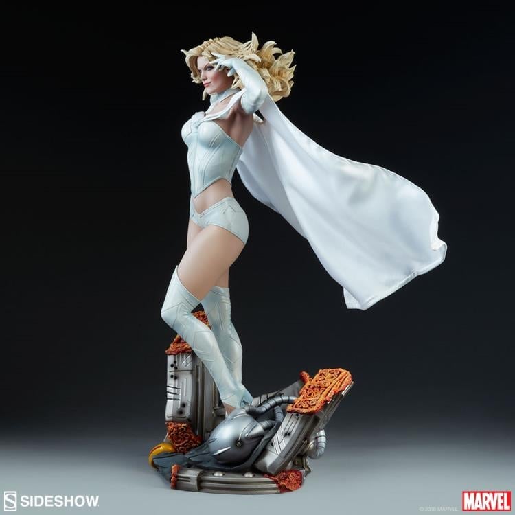 Marvel Premium Format Emma Frost Gallery Image 4