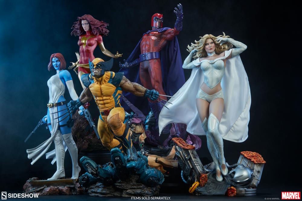 Marvel Premium Format Emma Frost Gallery Image 16
