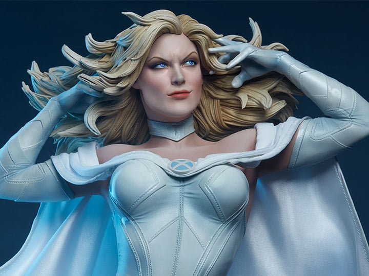 Marvel Premium Format Emma Frost Gallery Image 1