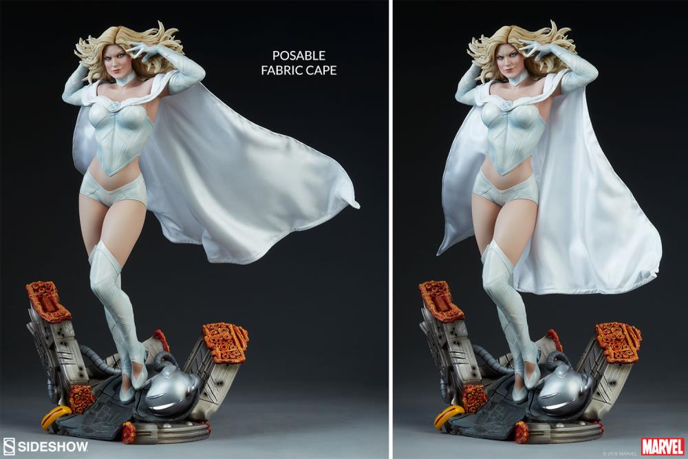 Marvel Premium Format Emma Frost Gallery Image 10