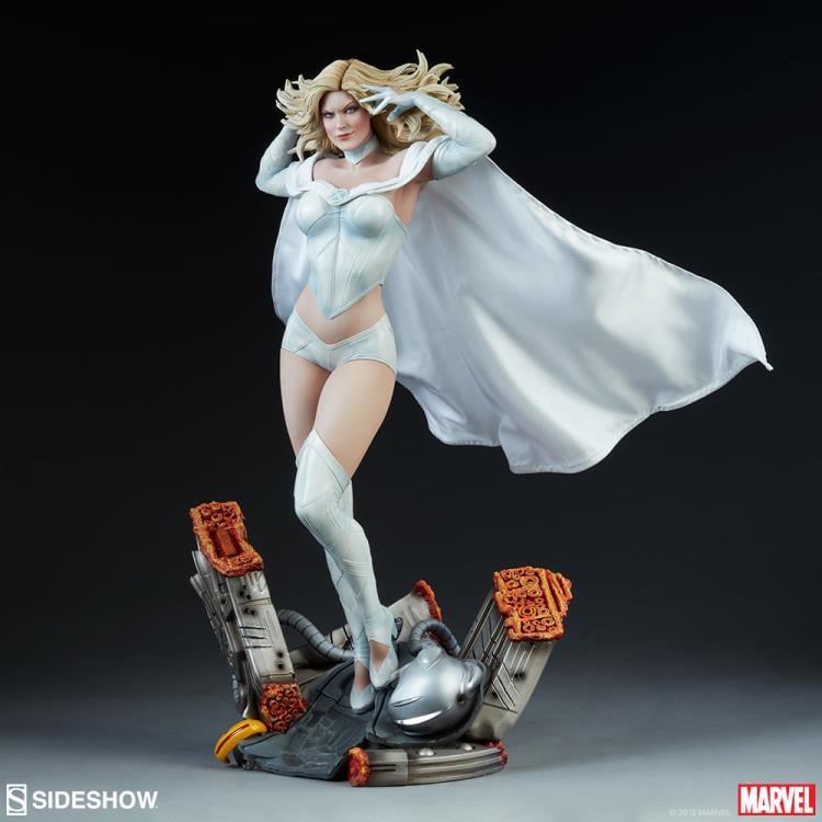 Marvel Premium Format Emma Frost Gallery Image 3