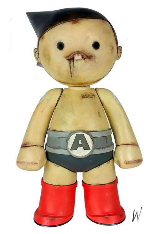 Ashtro Lad Anniversary Edition Figure Gallery Image 3
