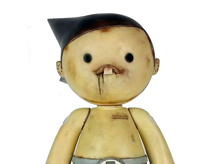 Ashtro Lad Anniversary Edition Figure Gallery Image 1