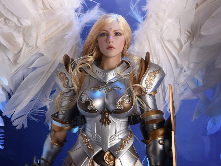 Wings of Dawn (Big Angel Ver.) 1/6 Scale Figure Gallery Image 1