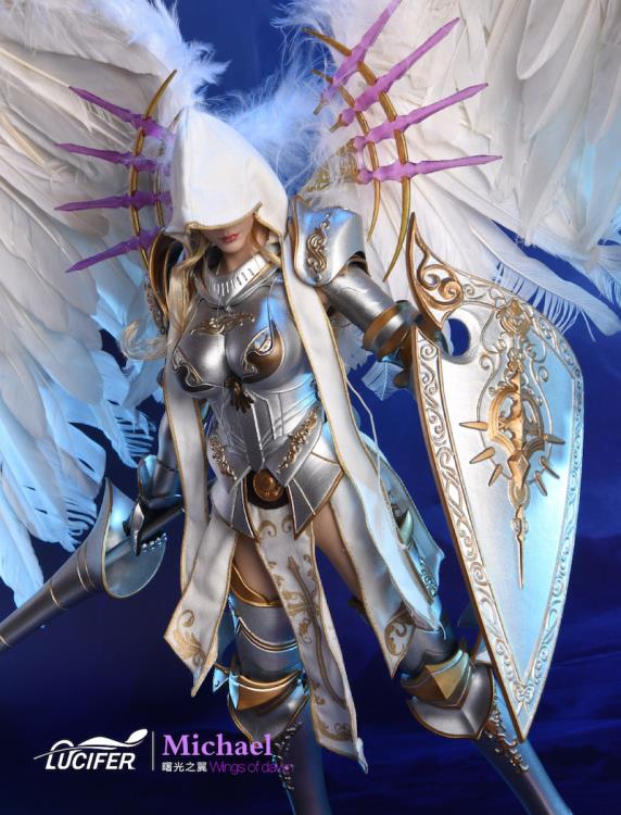 Wings of Dawn (Big Angel Ver.) 1/6 Scale Figure Gallery Image 12