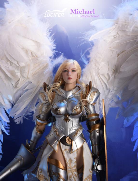 Wings of Dawn (Big Angel Ver.) 1/6 Scale Figure Gallery Image 18