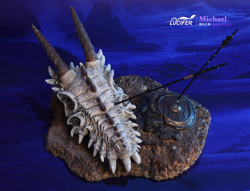 Wings of Dawn (Big Angel Ver.) 1/6 Scale Figure Gallery Image 21